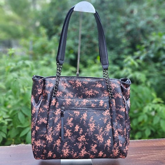 Simply Vera Vera Wang Handbags - Simply Vera Wang Rockbridge Tote Bag, New without tag, Women's Tote Shoulder Bag